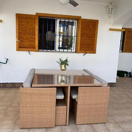 Acogedor Apartamento En La Playa Vera Exterior photo