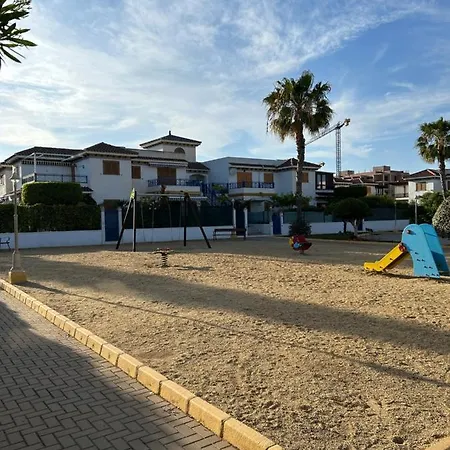 Acogedor Apartamento En La Playa Vera Exterior photo