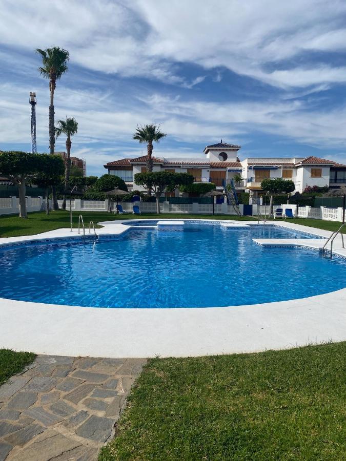 Acogedor En La Playa Hébergement de vacances Vera