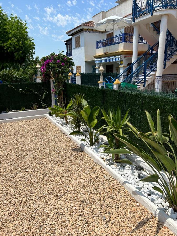 Acogedor En La Playa Hébergement de vacances Vera