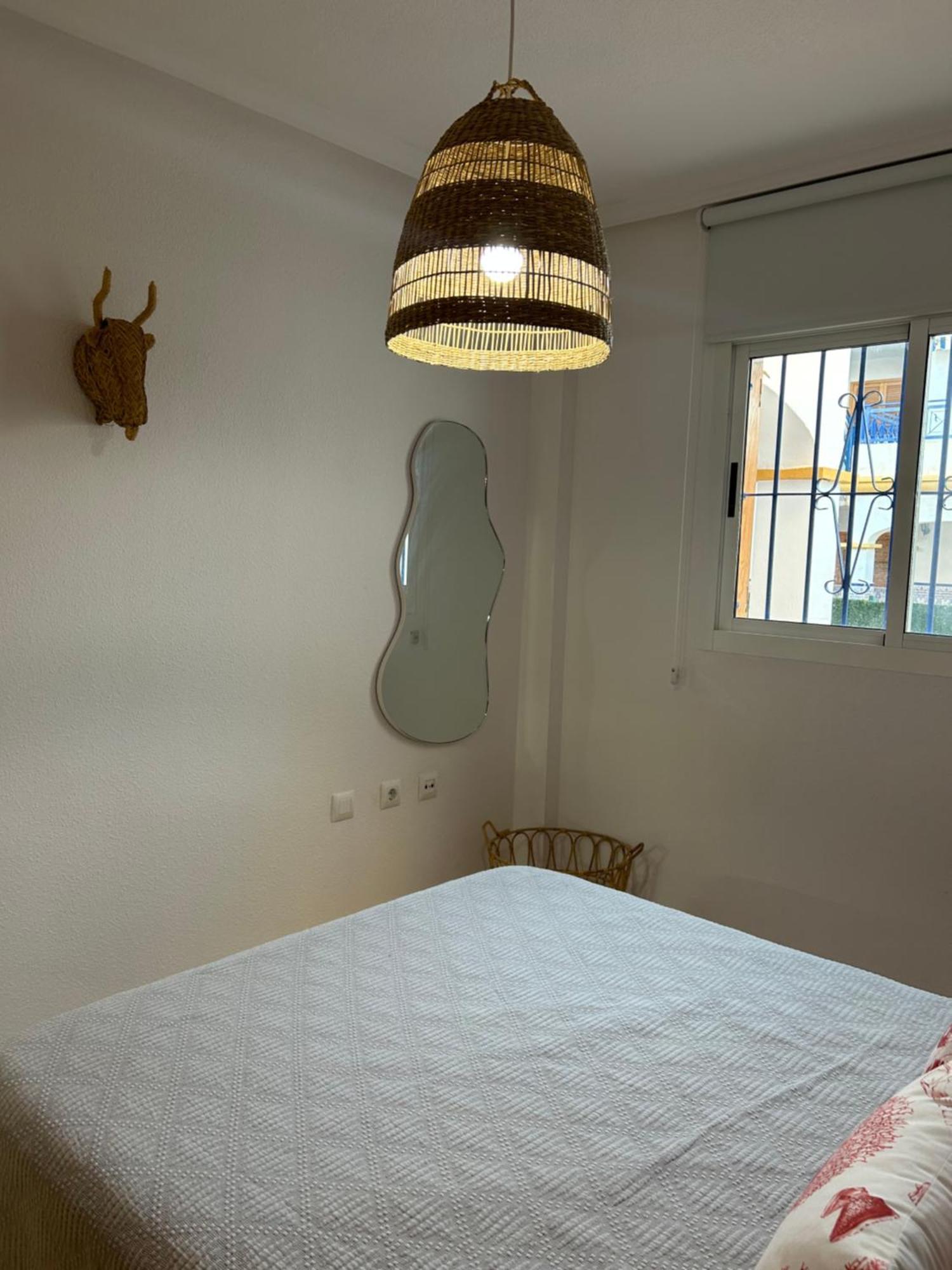 Hébergement de vacances Acogedor En La Playa