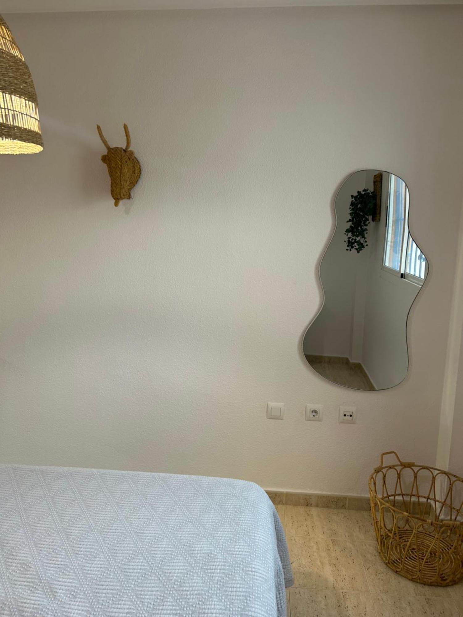 Hébergement de vacances Acogedor En La Playa